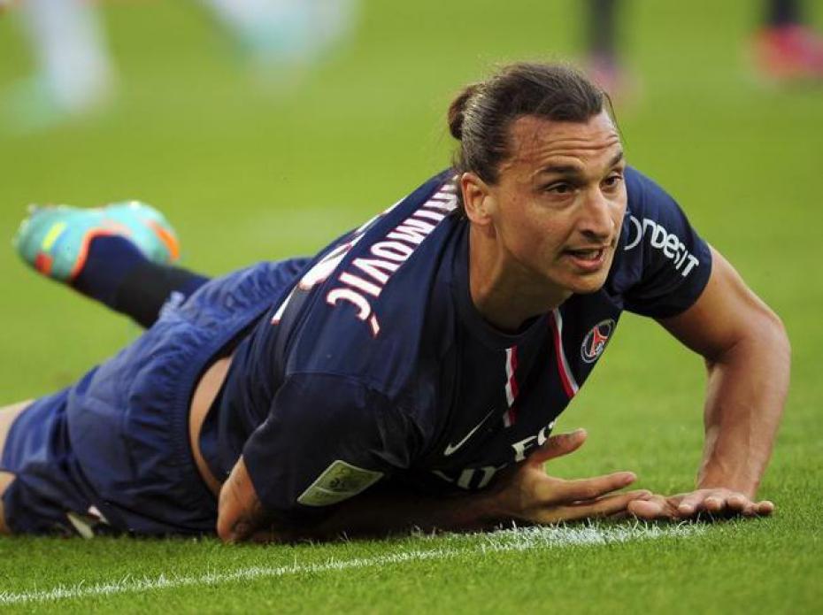 Talalgie - Zlatan Ibrahimovic